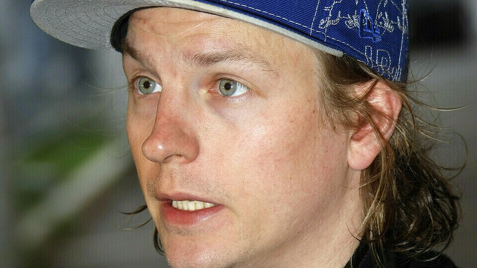 Kimi Räikkönens NASCAR-Engagement scheint unter Dach und Fach - am 20. Mai fällt in Charlotte der erste Startschuss für den Finnen, Foto: Red Bull/GEPA