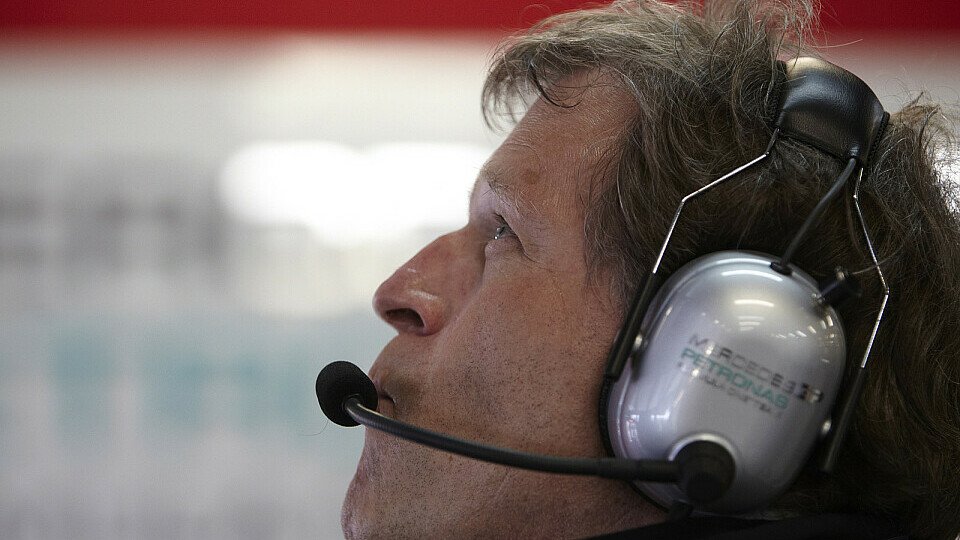 Mercedes GP hat Probleme in den Griff bekommen, Foto: Mercedes GP