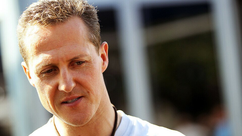 Schumachers Herz schlägt weiterhin für Ferrari, Foto: Sutton