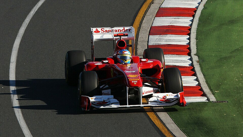 Briatore rät Ferrari Saison abzuschreiben, Foto: Sutton