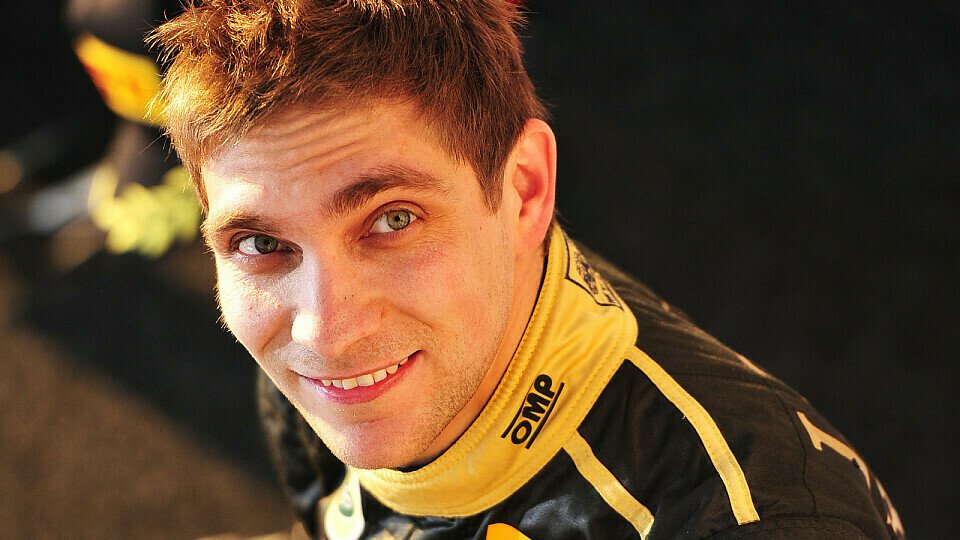 Vitaly Petrov hatte überzeugt, Foto: Sutton