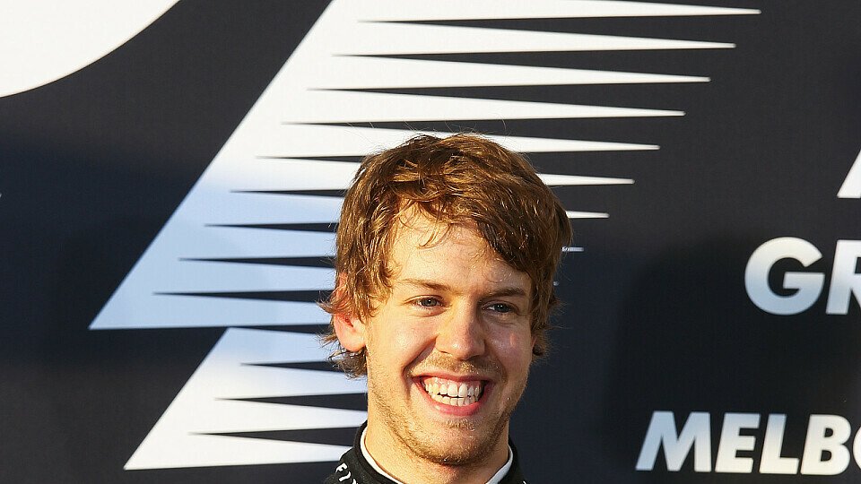 Vettel holte trotz KERS-Problemen den Sieg, Foto: Sutton