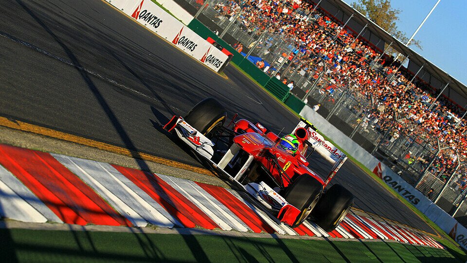 Ferrari: Fokus liegt auf Qualifying-Speed, Foto: Sutton