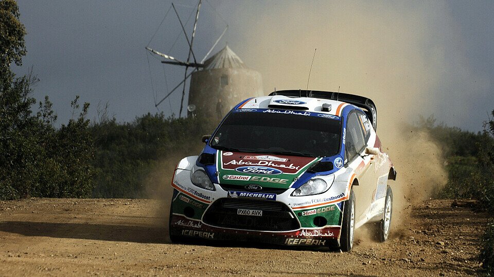 Was wäre ohne die technischen Probleme bei der Rallye Portugal für Latvala möglich gewesen?, Foto: Sutton