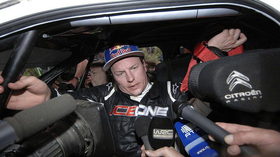 NASCAR-Piloten freuen sich auf Räikkönen, Foto: Sutton