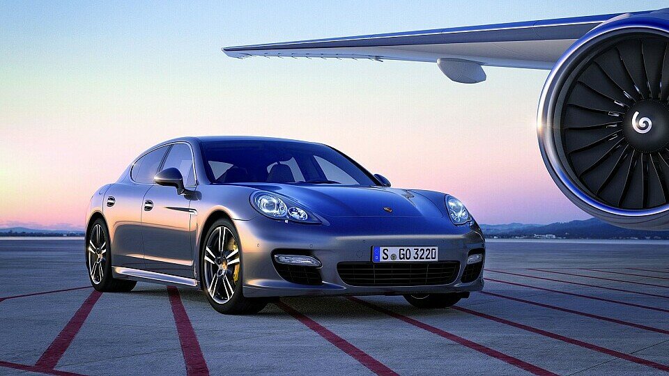 Der neue Top-Panamera, Foto: Porsche
