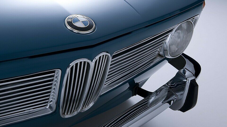 Das Gesicht des BMW 1500, Foto: BMW AG