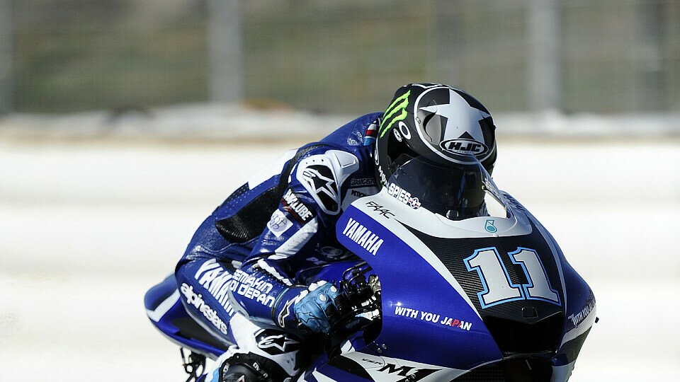 Ben Spies konnte sich in der Qualifikation stark verbessern, Foto: Milagro