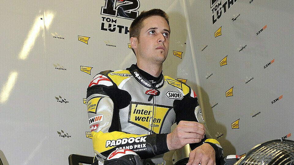 Tom Lüthi könnte 2012 den Sprung in die MotoGP-Klasse schaffen, Foto: Milagro