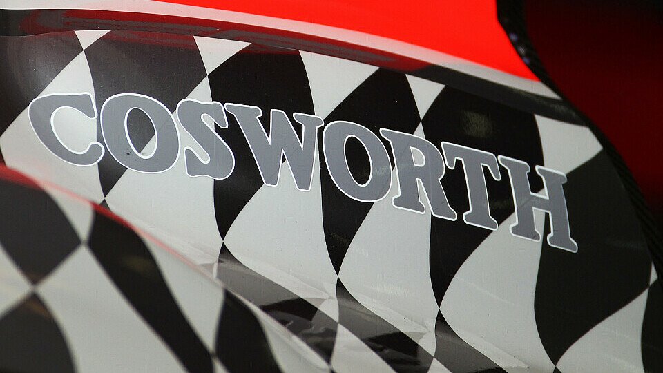 Cosworth zuversichtlich wegen F1-Zukunft, Foto: Sutton