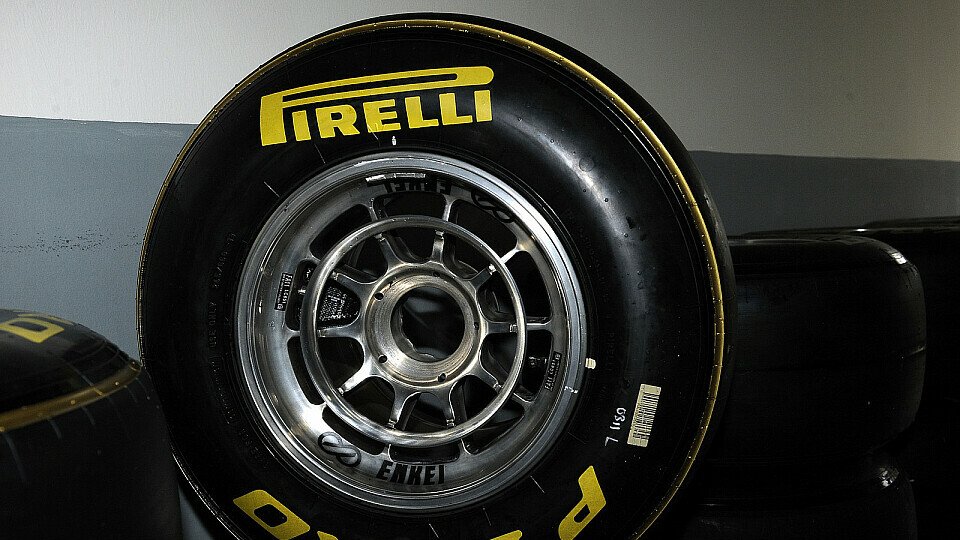 Pirelli nahm Änderungen an Markierungen vor, Foto: Sutton
