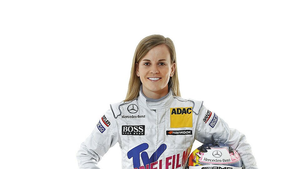 Stoddart hat vor niemanden Angst, Foto: Mercedes-Benz