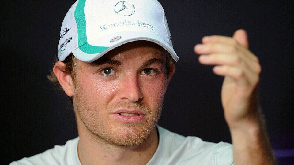 Nico Rosberg über seine Formel-1-Wünsche, Foto: Mercedes GP