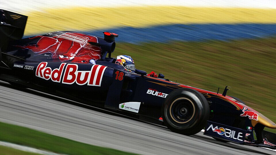 Daniel Ricciardo war mit seiner Leistung zufrieden, Foto: Sutton