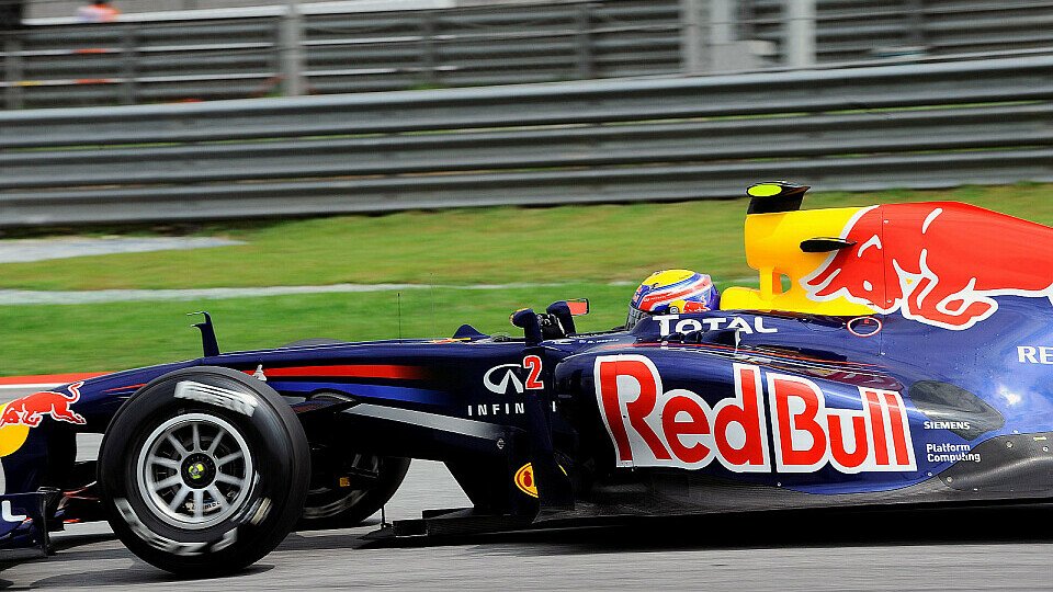Christian Danner sieht Red Bull und McLaren allein auf weiter Flur, Foto: Sutton