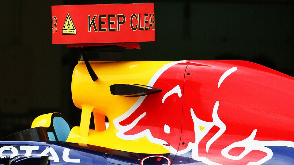 Red Bull nagt noch immer an seinen KERS-Problemen, Foto: Sutton