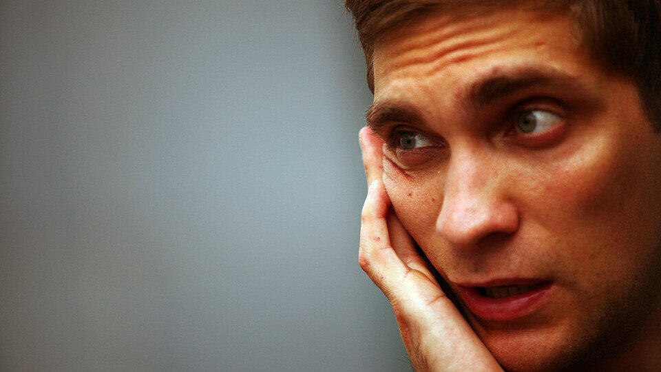 Vitaly Petrov konnte nicht das Maximum aus seinem Lotus-Renault holen, Foto: Sutton