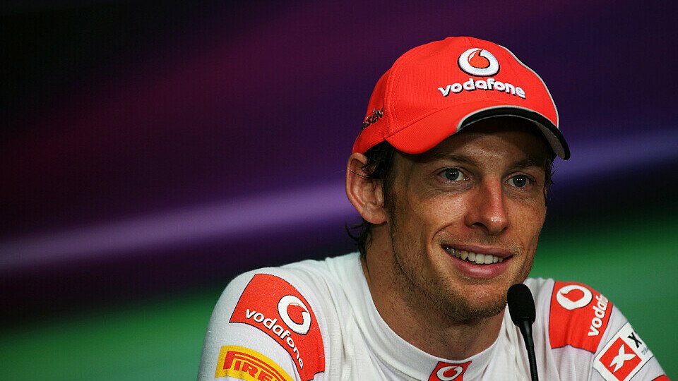 Button erwartet engen WM-Kampf, Foto: Sutton Button erwartet engen WM-Kampf, Foto: Sutton