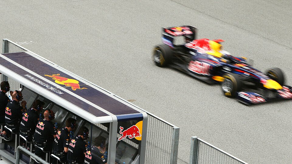 KERS bereitete in Sepang wieder einige Sorgen, Foto: Sutton