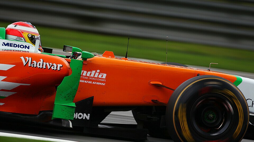 Di Resta: Saisonstart hat Erwartungen übertroffen, Foto: Sutton