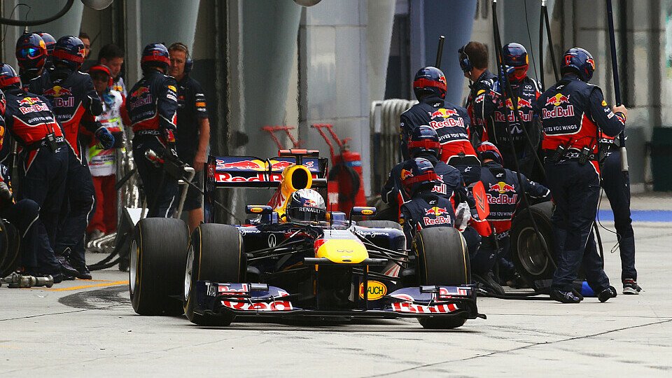 Red Bull hält sich in Sachen KERS weiter recht bedeckt, Foto: Sutton