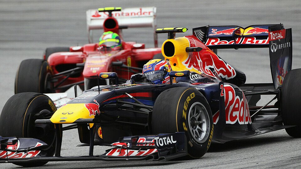 Der Unterschied zwischen Red Bull und Ferrari? Adrian Newey, meint Stefano Domenicali, Foto: Sutton