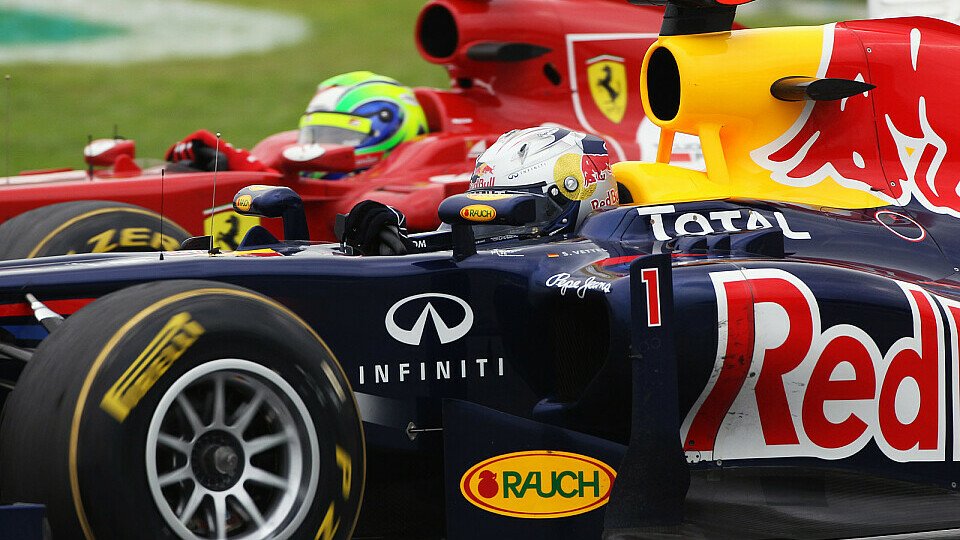 Horner fürchtet Ferrari-Aufholjagd, Foto: Sutton