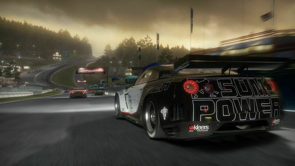 Need for Speed SHIFT 2 UNLEASHED soll die Spieler begeistern, Foto: EA Games