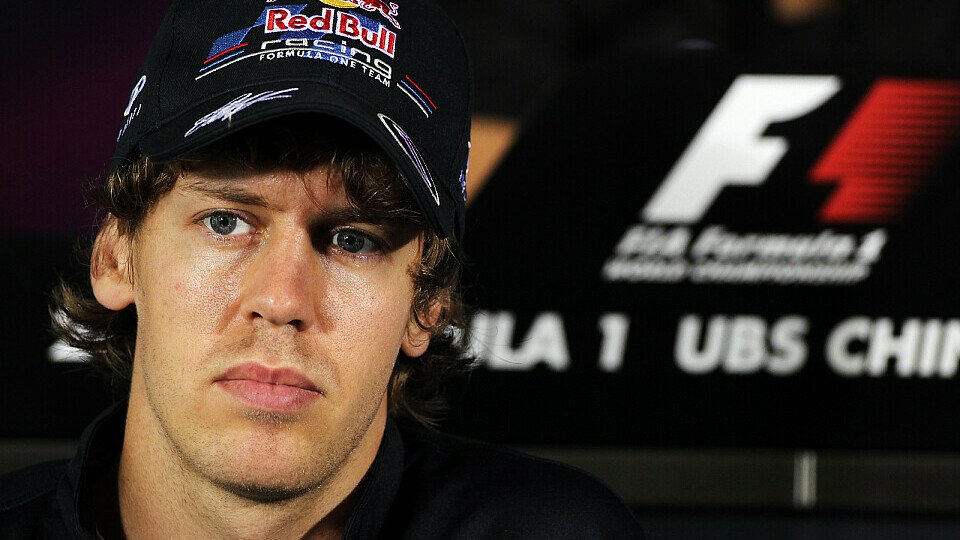 Sebastian Vettel ruht sich nicht auf dem guten Saisonstart aus, Foto: Sutton