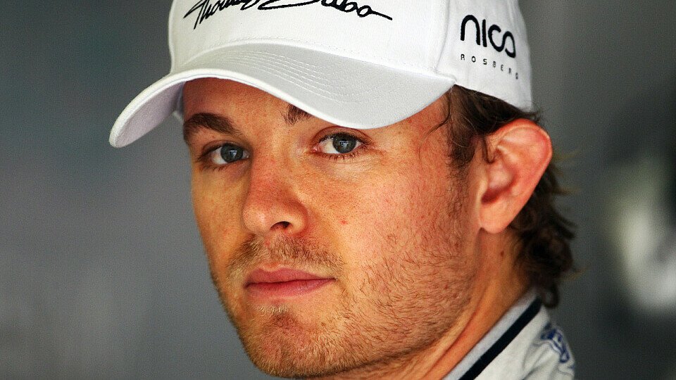 Nico Rosberg will gewinnen und vertraut dabei voll auf Mercedes - von den Türkei-Updates verspricht er sich einen weiteren Schritt nach vorne, Foto: Sutton