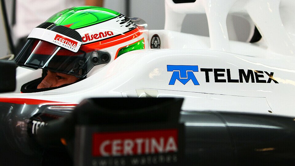 Sauber fordert von FIA Cockpit-Verbesserungen, Foto: Sutton