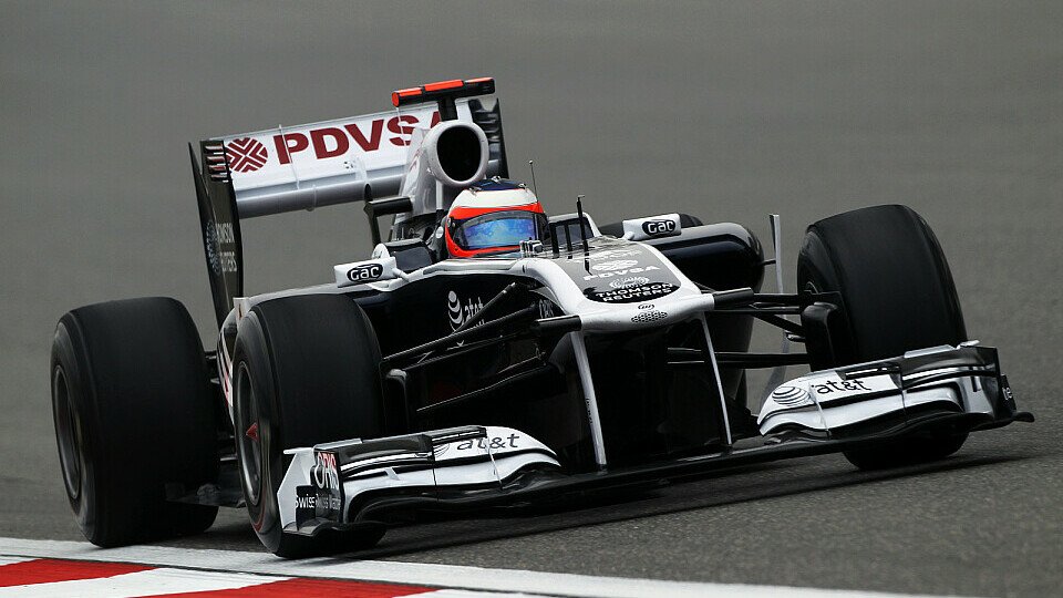 Rubens Barrichello fordert Veränderungen bei Williams, Foto: Sutton