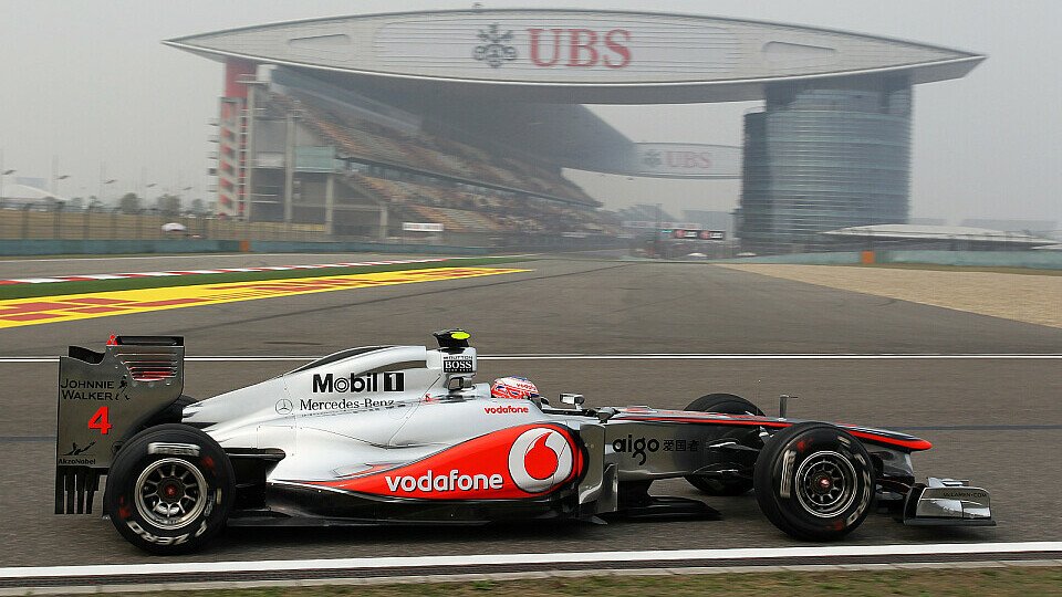 Jenson Button konnte nicht zulegen, Foto: Sutton Jenson Button konnte nicht zulegen, Foto: Sutton