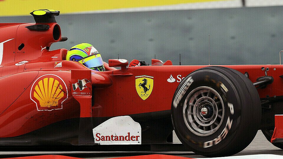 Der Windkanal in Maranello bereitet Ferrari Sorgen, Foto: Sutton