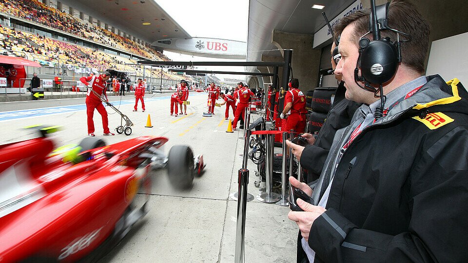 Pirelli ändert dieses Jahr nichts mehr an den Mischungen, Foto: Sutton