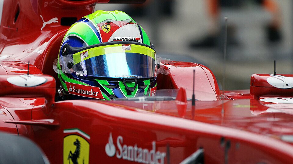 Felipe Massa war enttäuscht, dass seine Strategie nicht aufging, Foto: Sutton Felipe Massa war enttäuscht, dass seine Strategie nicht aufging, Foto: Sutton