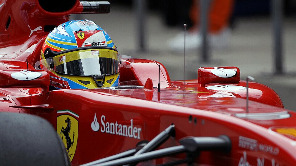 Fernando Alonso ist nach wie vor motiviert, Foto: Sutton