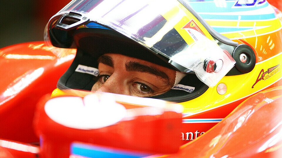 Alonso will positives Zeichen setzen, Foto: Sutton