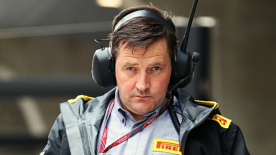 Paul Hembery blickt zufrieden auf den F1-Einstieg von Pirelli zurück, Foto: Sutton