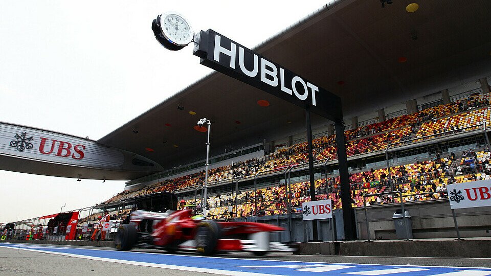 Das Qualifying blieb die Achilles-Ferse von Ferrari, Foto: Sutton