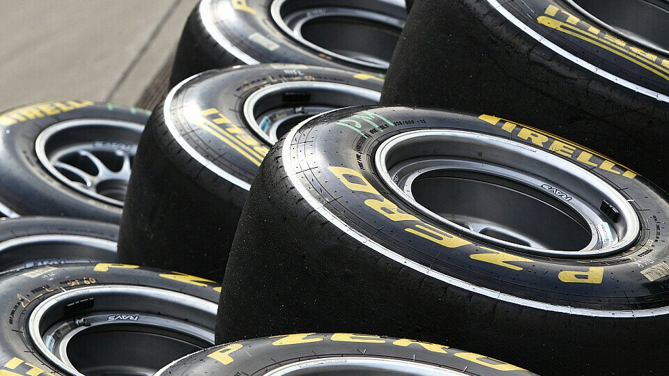 Pirelli bringt in Spanien einen neuen, harten Reifen, Foto: Sutton