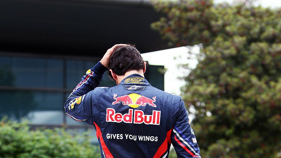 Mark Webber will der Formel 1 ohne neuen Red-Bull-Vertrag nicht gleich den Rücken kehren, Foto: Sutton Mark Webber will der Formel 1 ohne neuen Red-Bull-Vertrag nicht gleich den Rücken kehren, Foto: Sutton