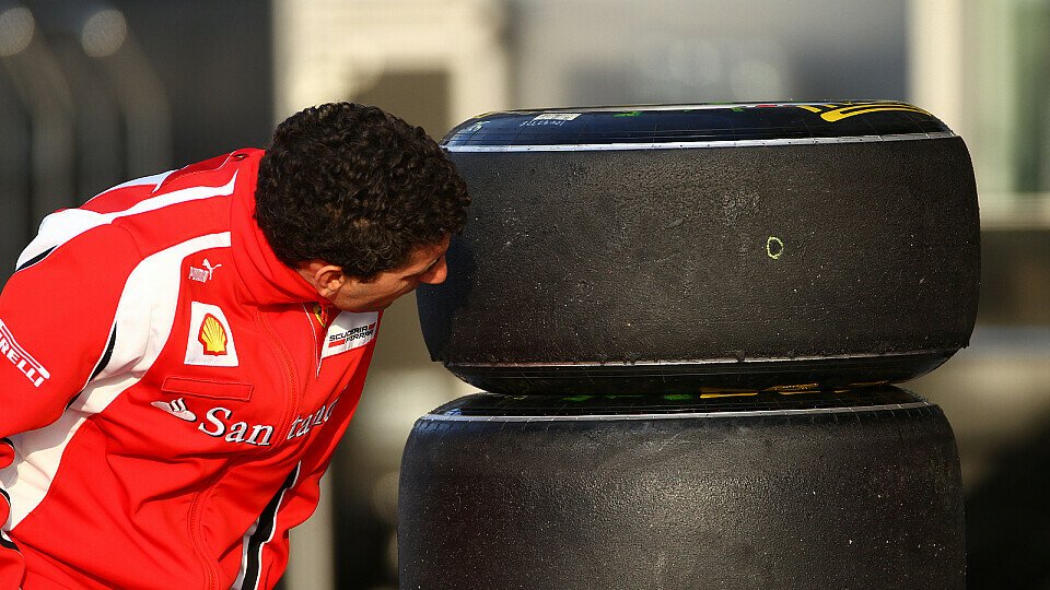Alle suchen nach der richtigen Reifen-Balance zwischen Qualifying und Rennen, Foto: Sutton