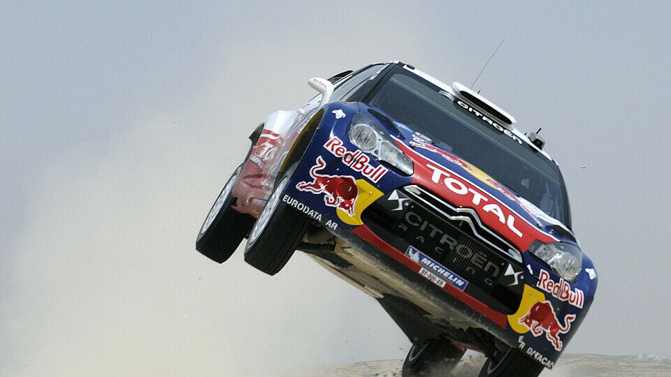 Sebastien Ogier erwartet einen engen Kampf um die Krone der WRC, Foto: Sutton