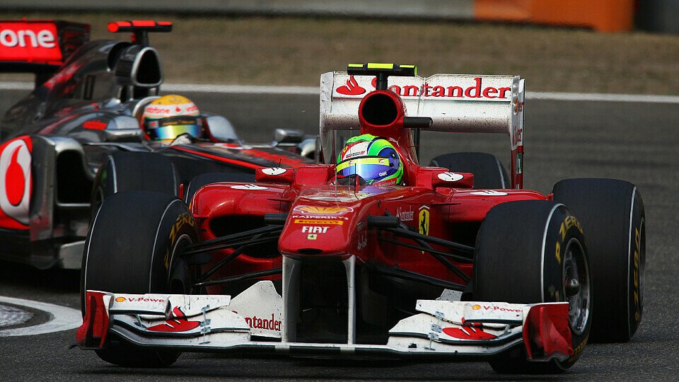 Das Ferrari-Team bekommt Druck vom Präsidenten, Foto: Sutton