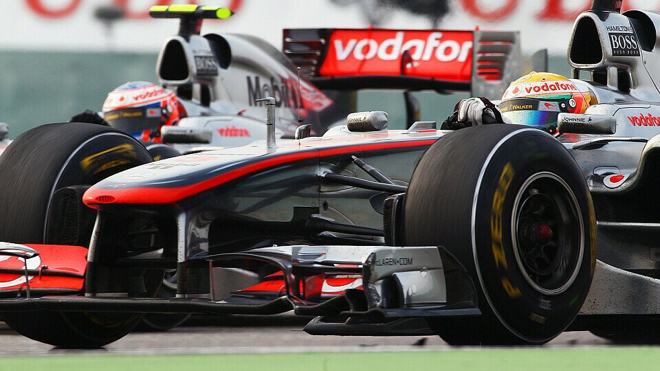 McLaren-Piloten stehen hinter neuer F1, Foto: Sutton