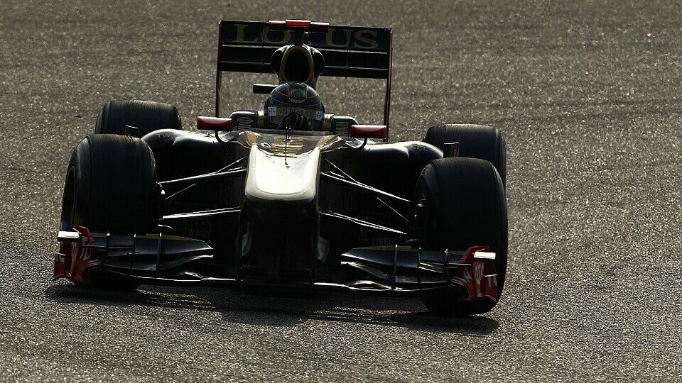 Bei Lotus ist das Gefühl wieder gut, Foto: Lotus Renault