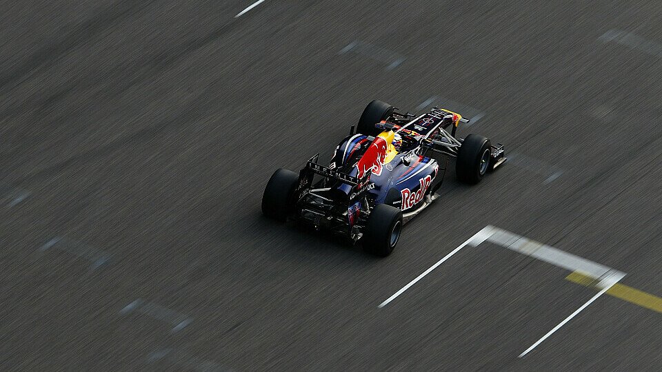 Sebastian Vettel kann nicht einfach so bei Red Bull aussteigen, Foto: Red Bull