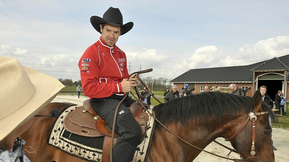 Carlos Checa kommt ins Land der Cowboys: Im Miller Motorsports Park kam der Spanier immer gut zurecht, Foto: WorldSBK