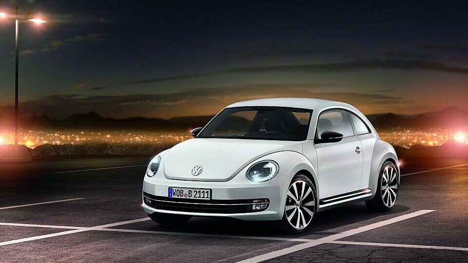 Der neue VW Beetle, Foto: Volkswagen